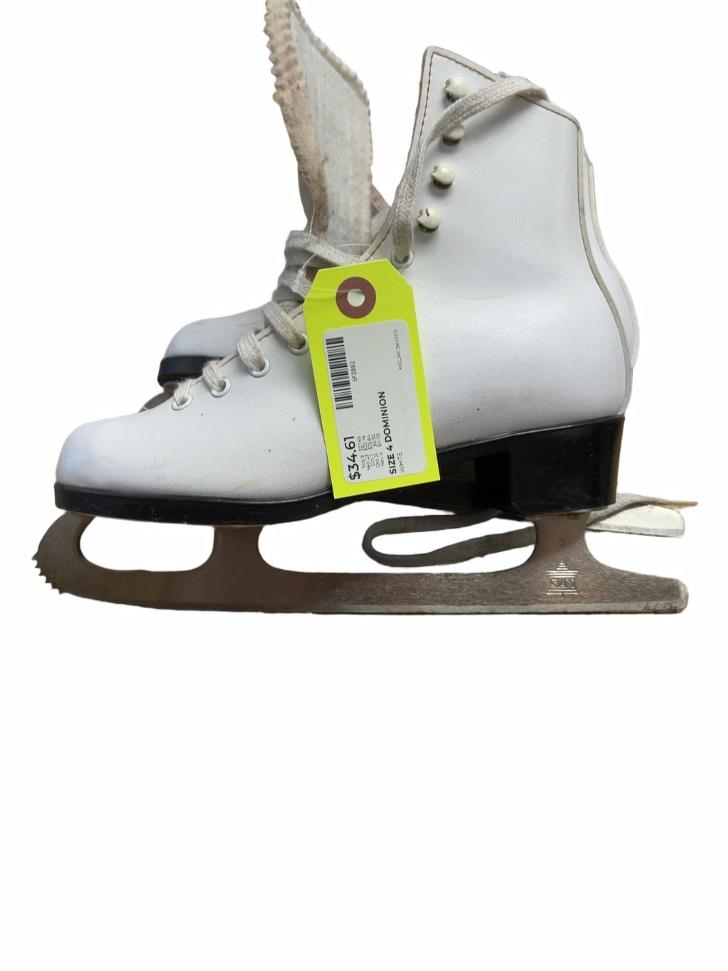 Dominion Figure Skates - Size 4