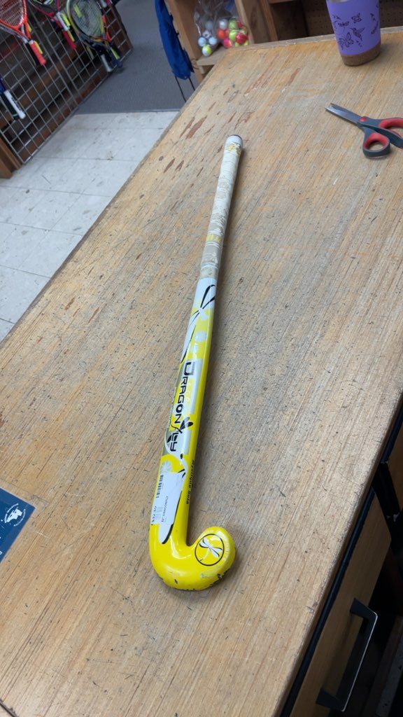 Dragonfly Mystique Gold 32" Field Hockey Stick