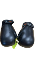 Drako 16-oz Boxing Gloves - Black