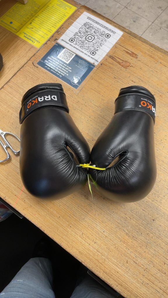 Drako Boxing Gloves