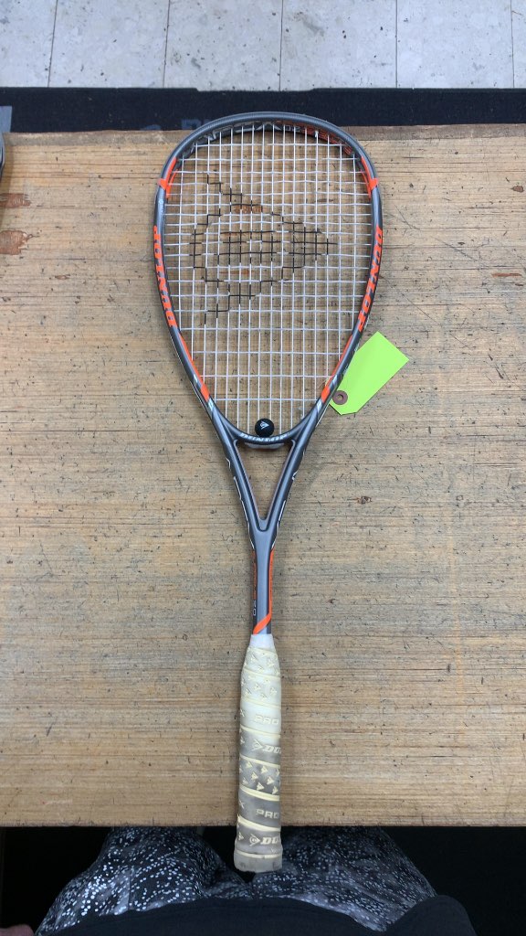 Dunlop Apex Supreme 2.0 Squash Racquet