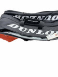 Dunlop Sport Tennis Bag Black/Orange