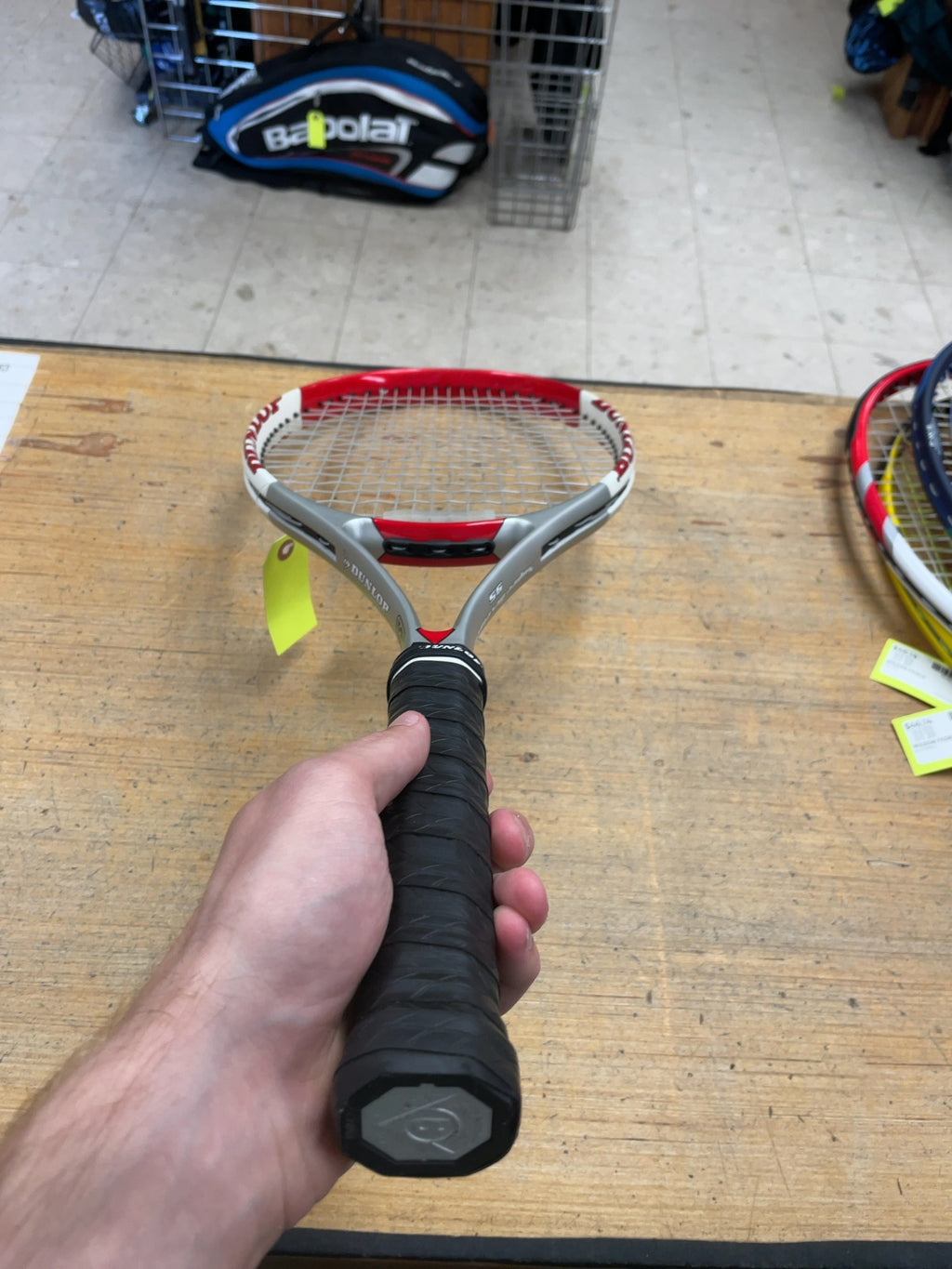 Dunlop Super Revelation 95 Size 3 Tennis Racquet