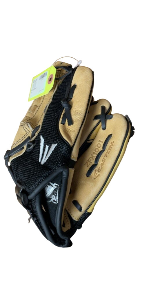 Easton 10" ZFX1001 Baseball Glove - Tan/Black