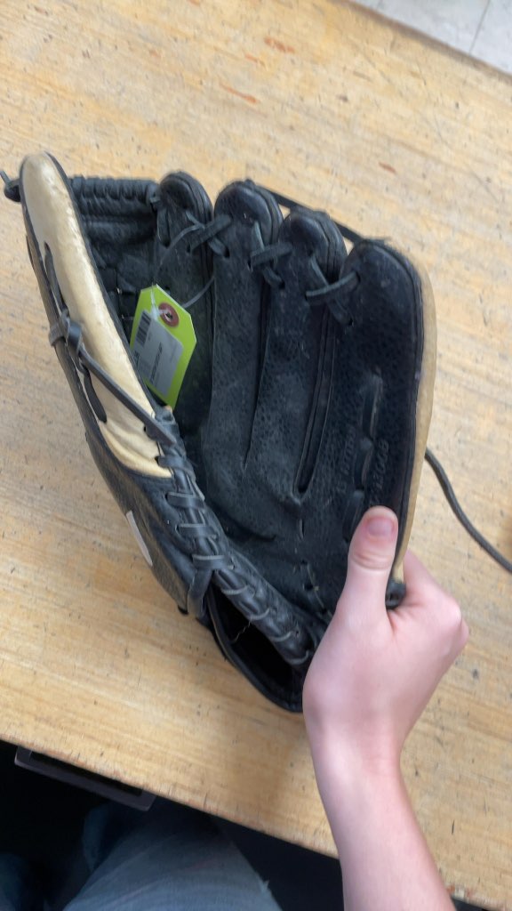 Easton 13" Baseball Glove - Catch Left