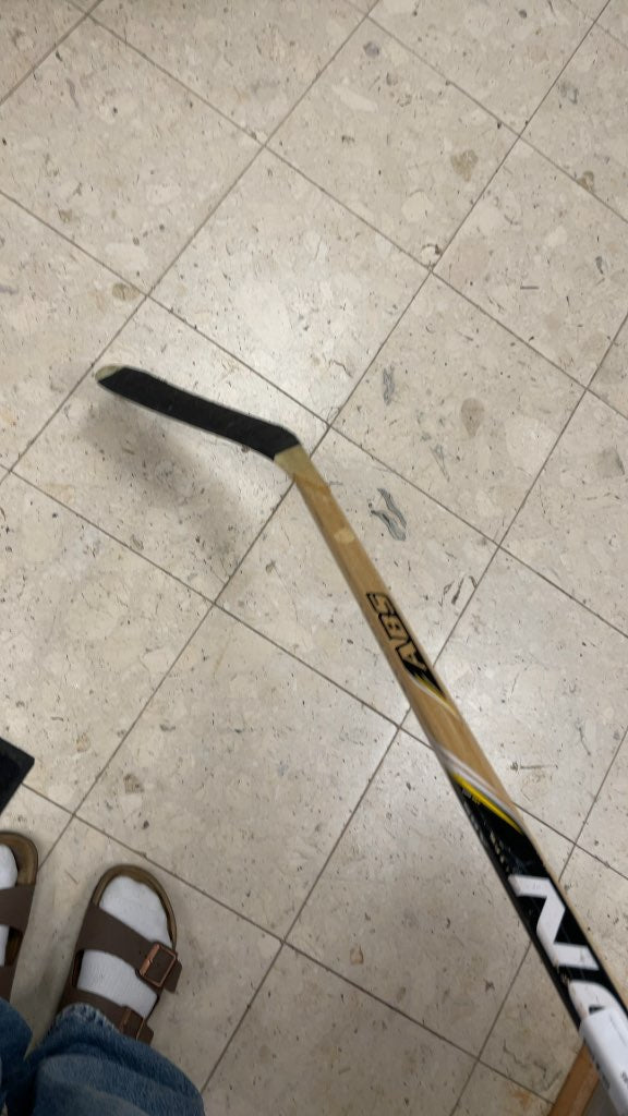 Easton ABS Wood Hockey Stick - LH