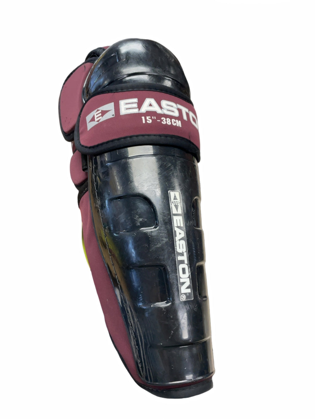Easton Hockey Shin Pads - 15"