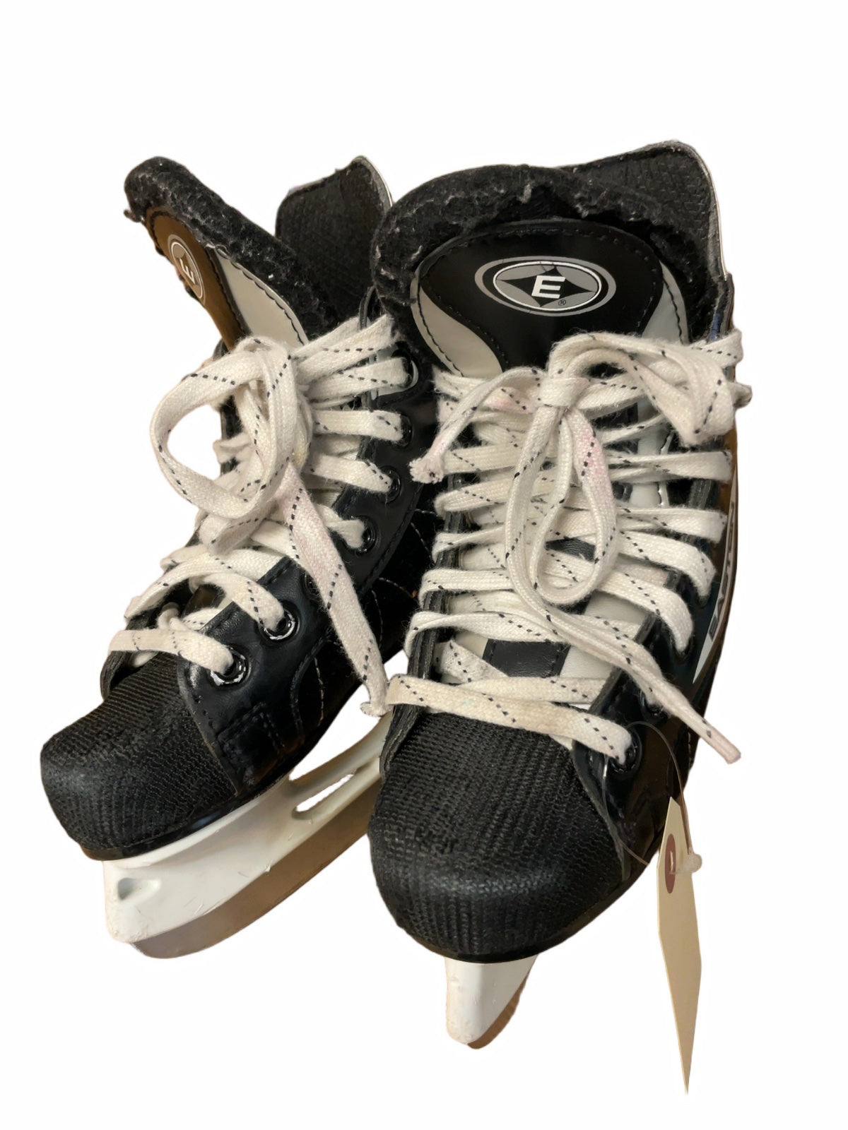 Easton Magnum Size 10C Hockey Skates