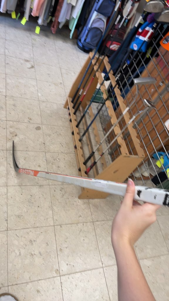 Easton Mako LH Hockey Stick