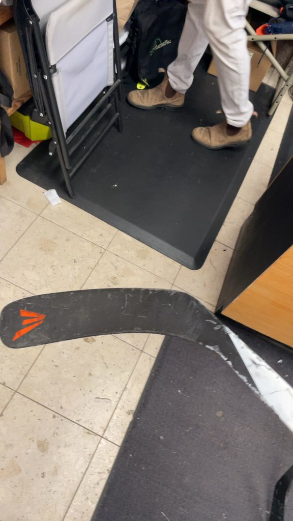Easton Mako LH Hockey Stick