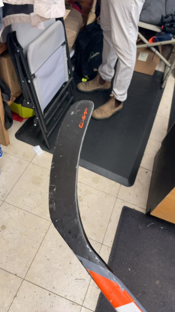 Easton Mako LH Hockey Stick