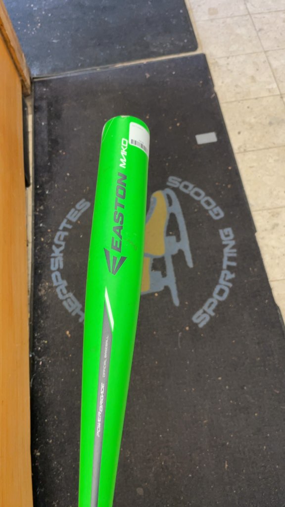 Easton Mako Power Brigade Baseball Bat - 24"