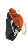 Easton Mako Senior Hockey Pants - Large - Black/Orange