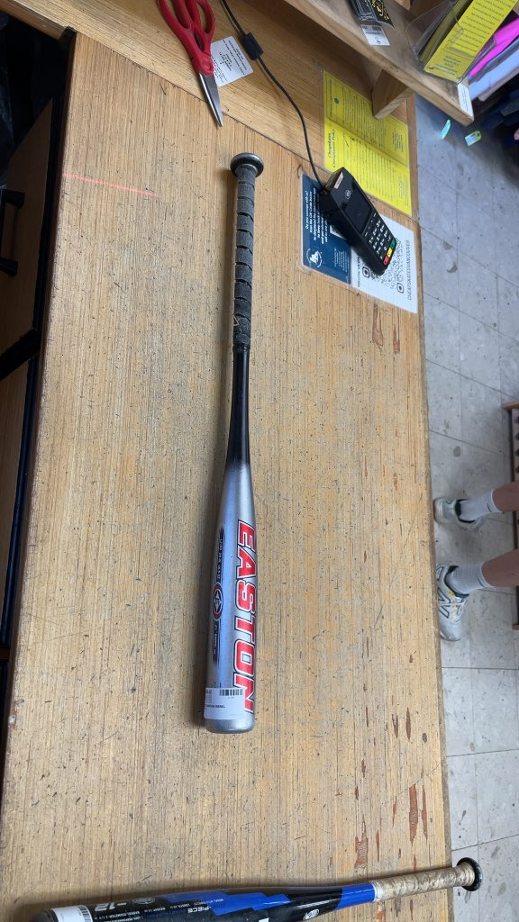 Easton Rebel 29" Baseball Bat - Grey