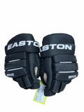 Easton Reflex EQ 10" Black Hockey Gloves