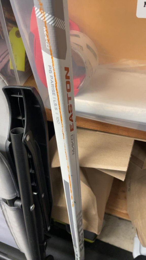 Easton Right-Handed Hockey Stick
