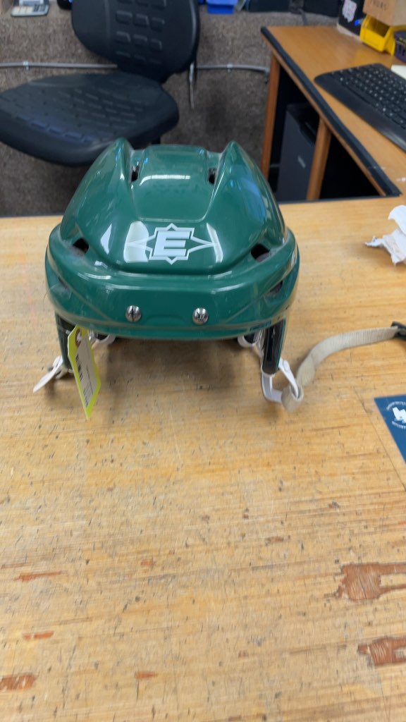Easton S19 Hockey Helmet - Green - Medium