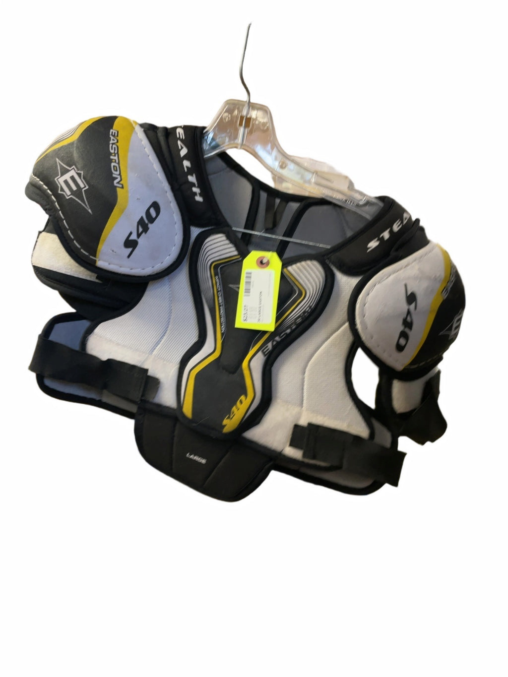 Easton Stealth S40 Junior Large Hockey Shoulder Pads