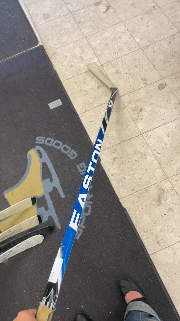 Easton Stealth S7 LH Hockey Stick - Getzlaf