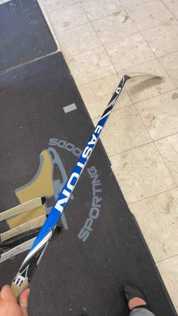 Easton Stealth S7 LH Hockey Stick - Getzlaf