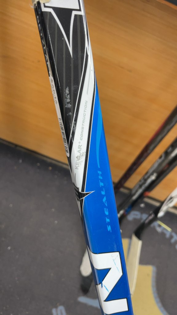 Easton Stealth S7 LH Hockey Stick - Getzlaf