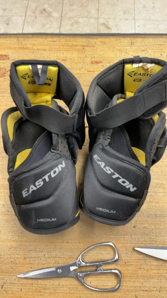 Easton Stealth Senior Hockey Elbow Pads