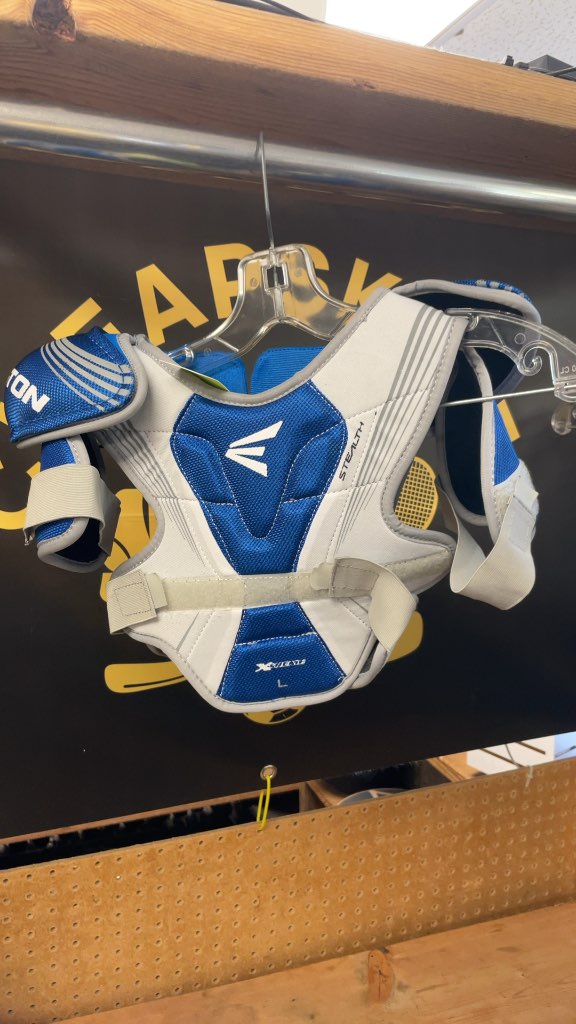 Easton Stealth Youth Large Hockey Shoulder Pads