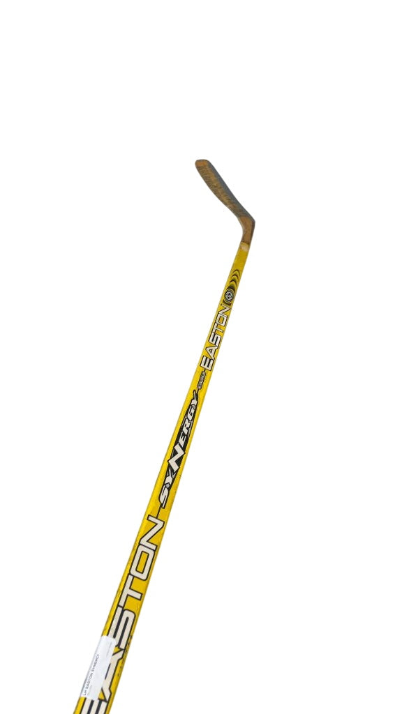 Easton Synergy Grip LH Hockey Stick - 110 Flex