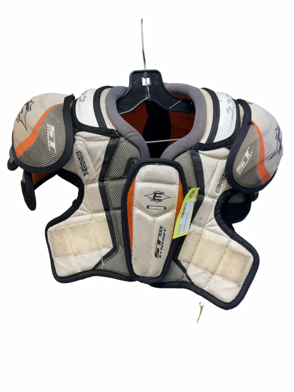 Easton Synergy ST555 Junior Hockey Shoulder Pads