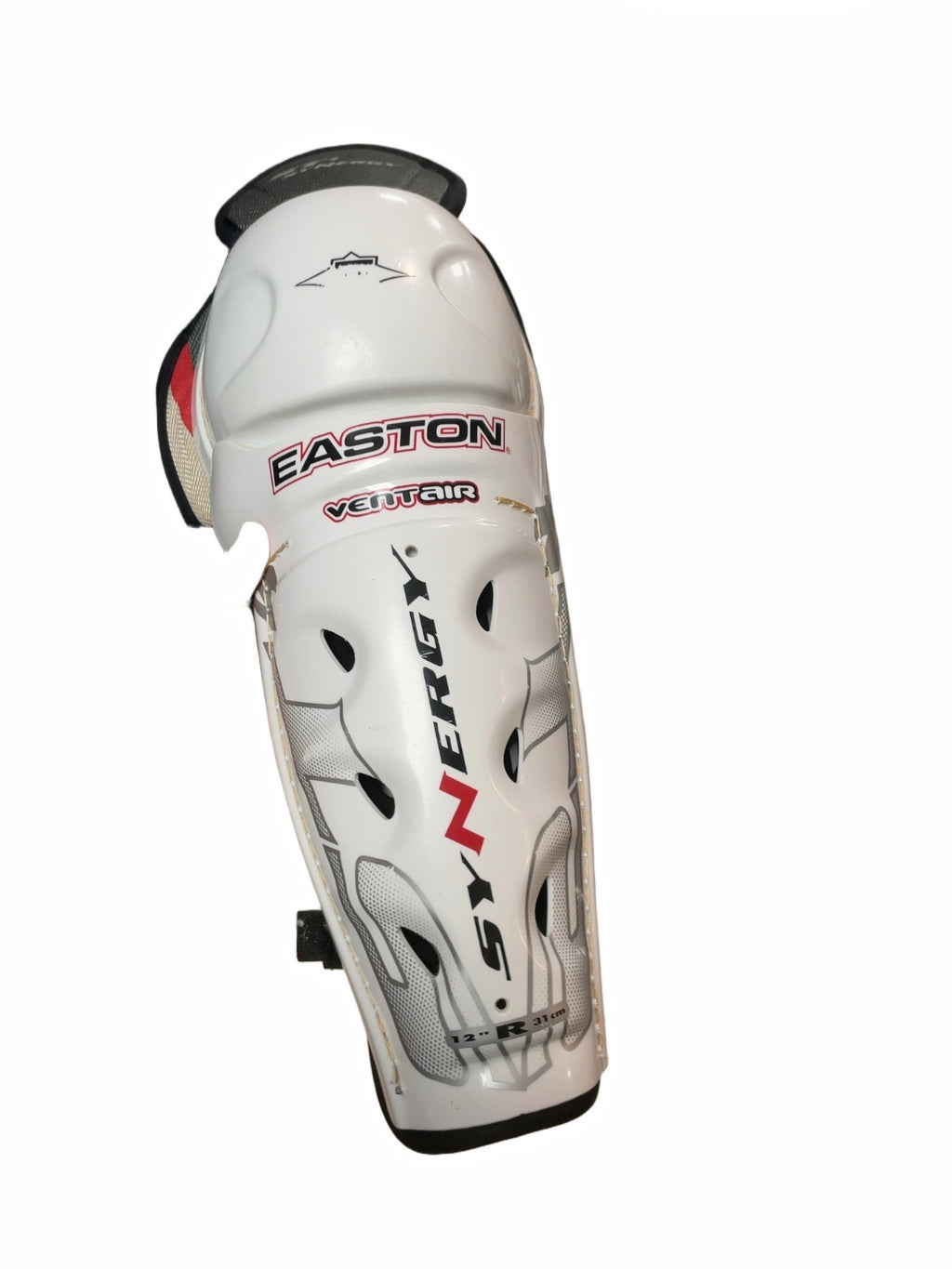 Easton Synergy Ventair 12" Hockey Shin Pads
