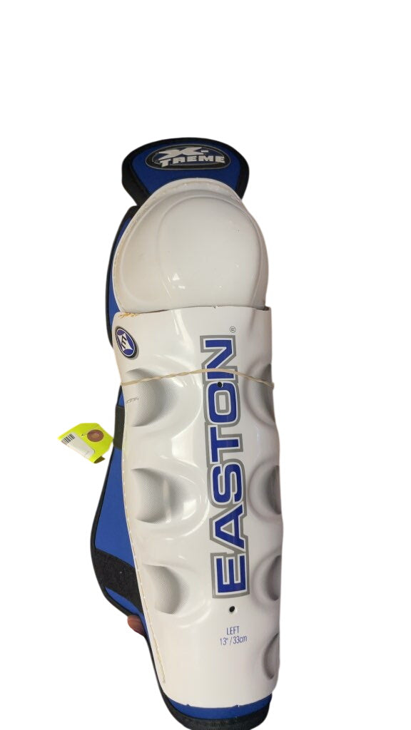 Easton X-Treme 13" Hockey Shin Pads