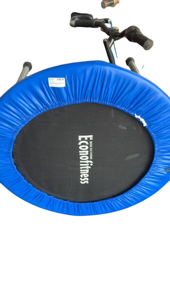 Econo Fitness Trampoline