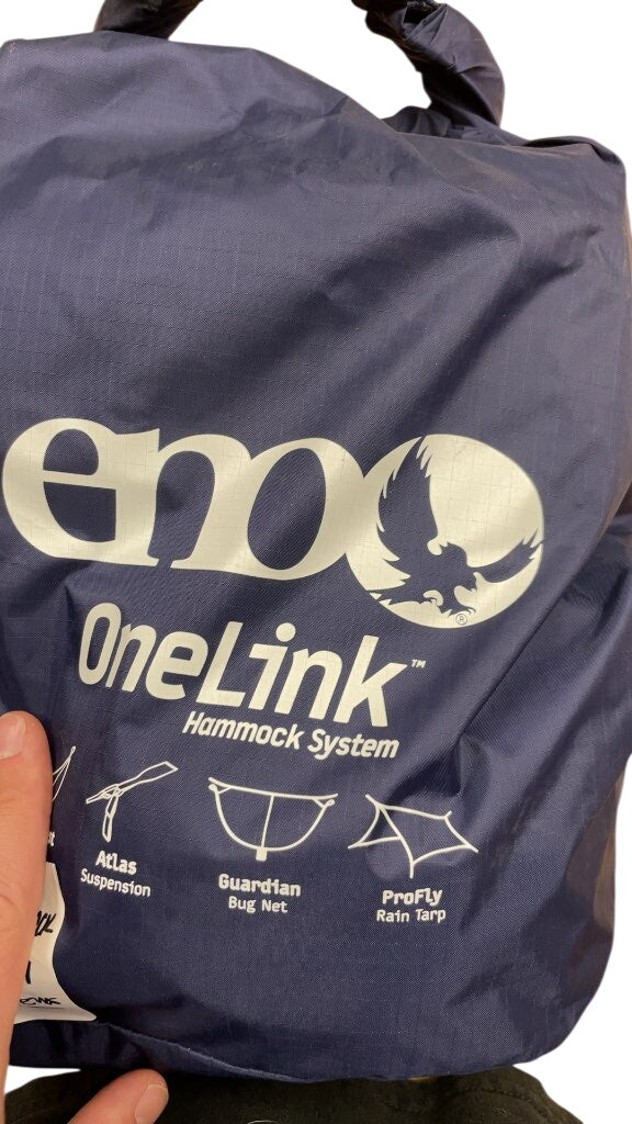 ENO OneLink Hammock System Accessories (No Hammock)