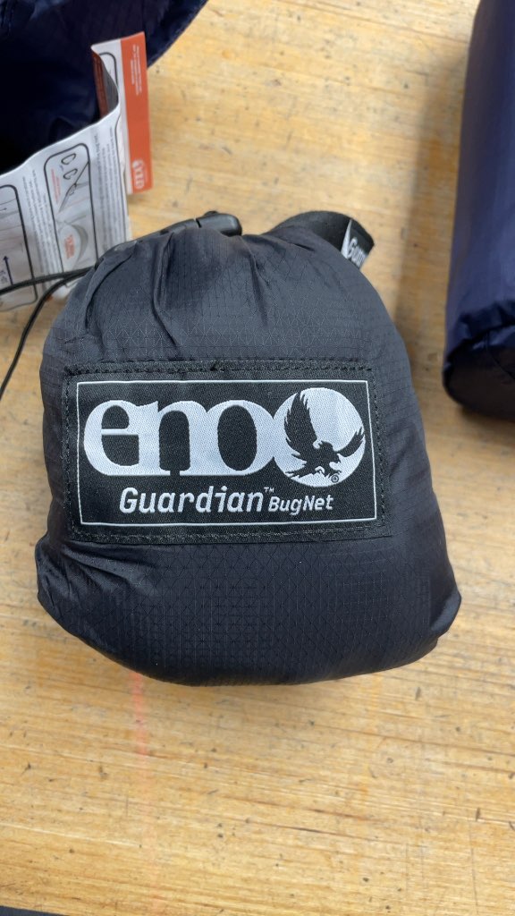 ENO OneLink Hammock System Accessories (No Hammock)