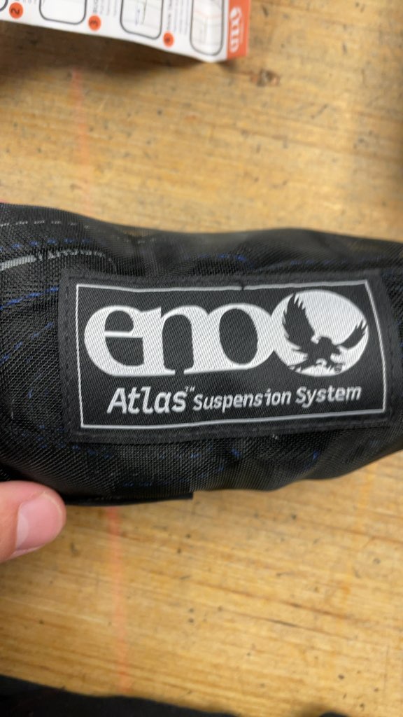 ENO OneLink Hammock System Accessories (No Hammock)