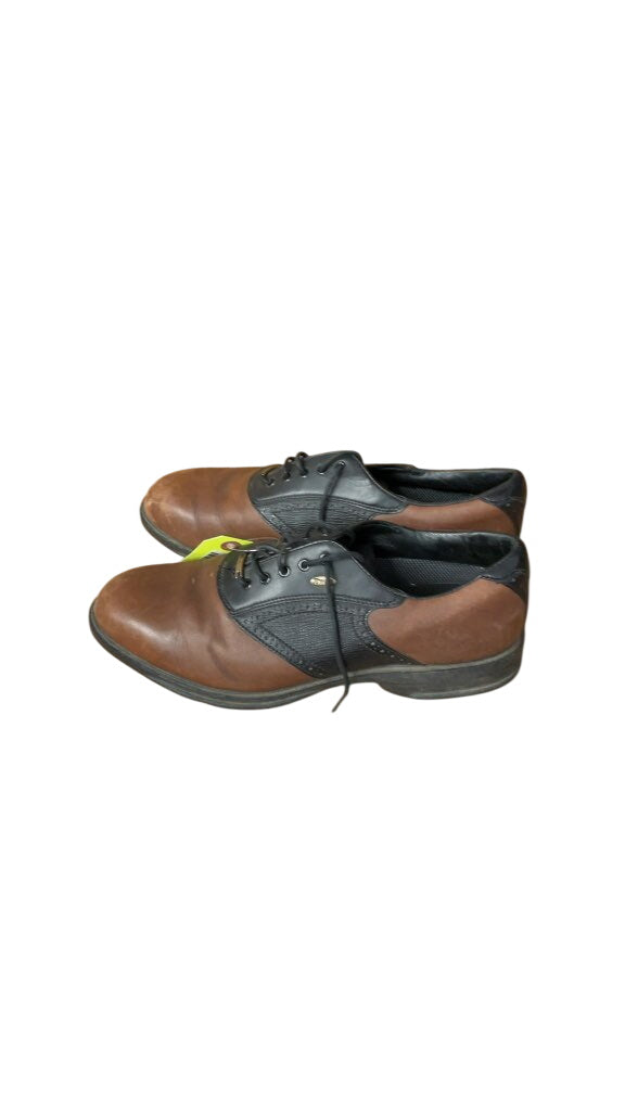 Etonic Men's Size 10 Gore-Tex Leather Golf Shoes