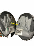 Everlast Boxing Pads Grey