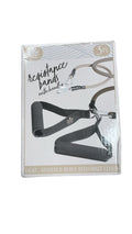 Evolve 3-Piece Resistance Bands with Handles