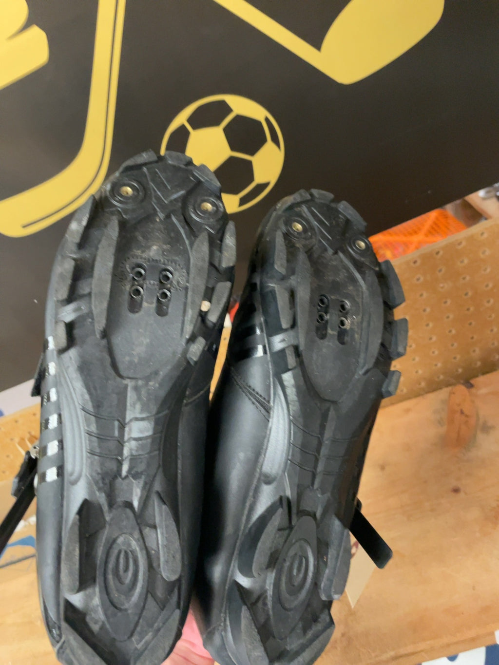 Exustar Falcon Size 10 Cycling Shoes