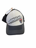 Fanatics Florida Panthers Stanley Cup Champions 2024 OSFM Snapback Hat