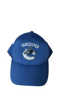 Fanatics Vancouver Canucks Blue Hat
