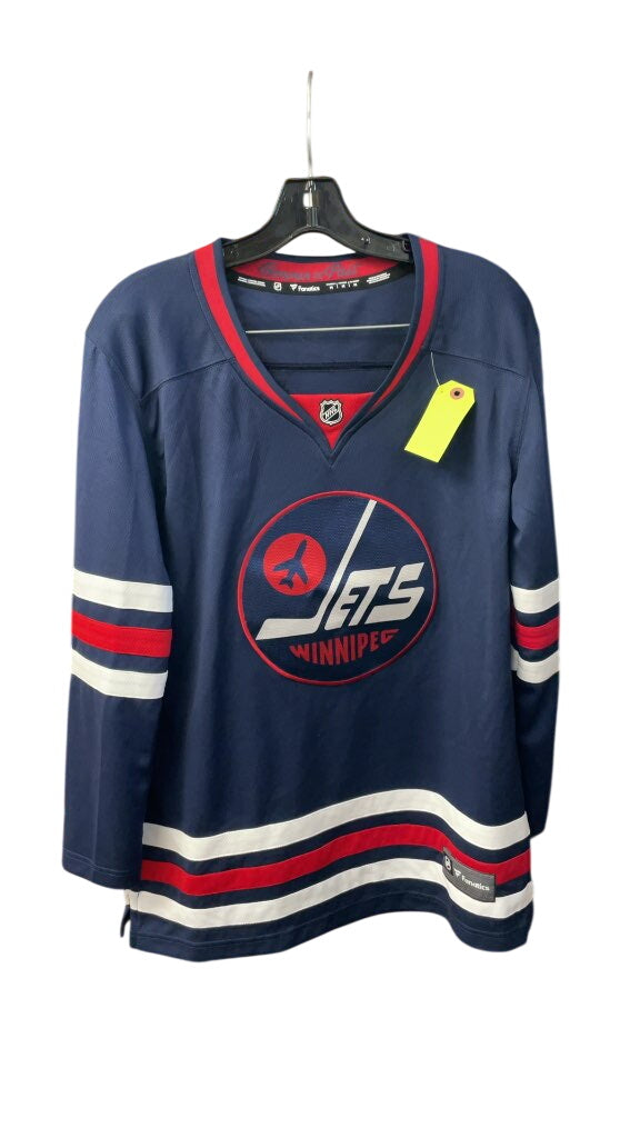 Fanatics Winnipeg Jets Ladies Breakaway Hockey Jersey