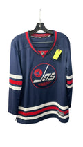 Fanatics Winnipeg Jets Ladies Breakaway Hockey Jersey