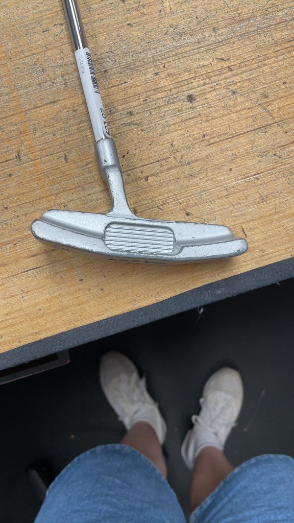 Fazer TL-4 Golf Putter