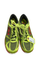 Fila Size 9 Yellow Running Shoes