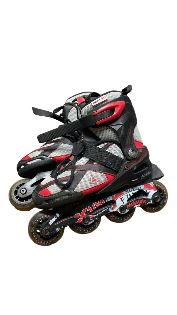 Firefly Deepnight Rockstyle Secret Inline Skates - Size 1