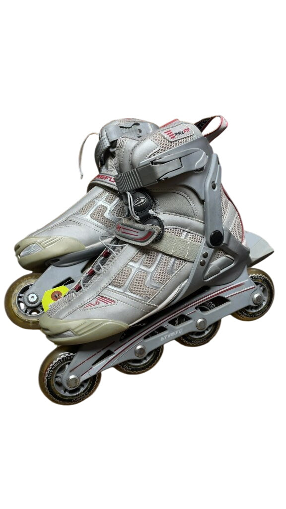 Firefly Max Fit Inline Skates - Size 8