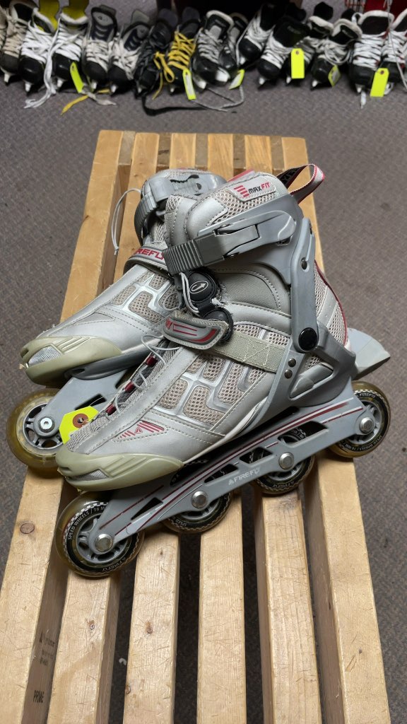 Firefly Max Fit Inline Skates - Size 8