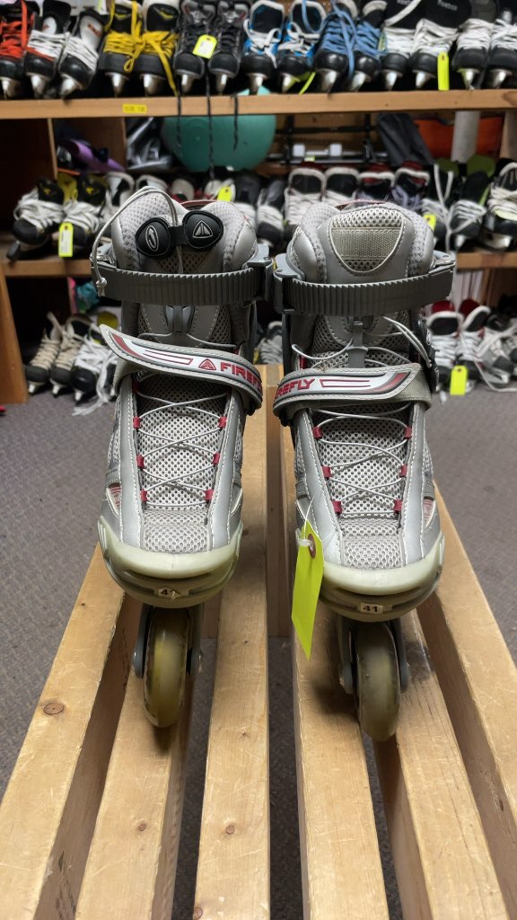 Firefly Max Fit Inline Skates - Size 8
