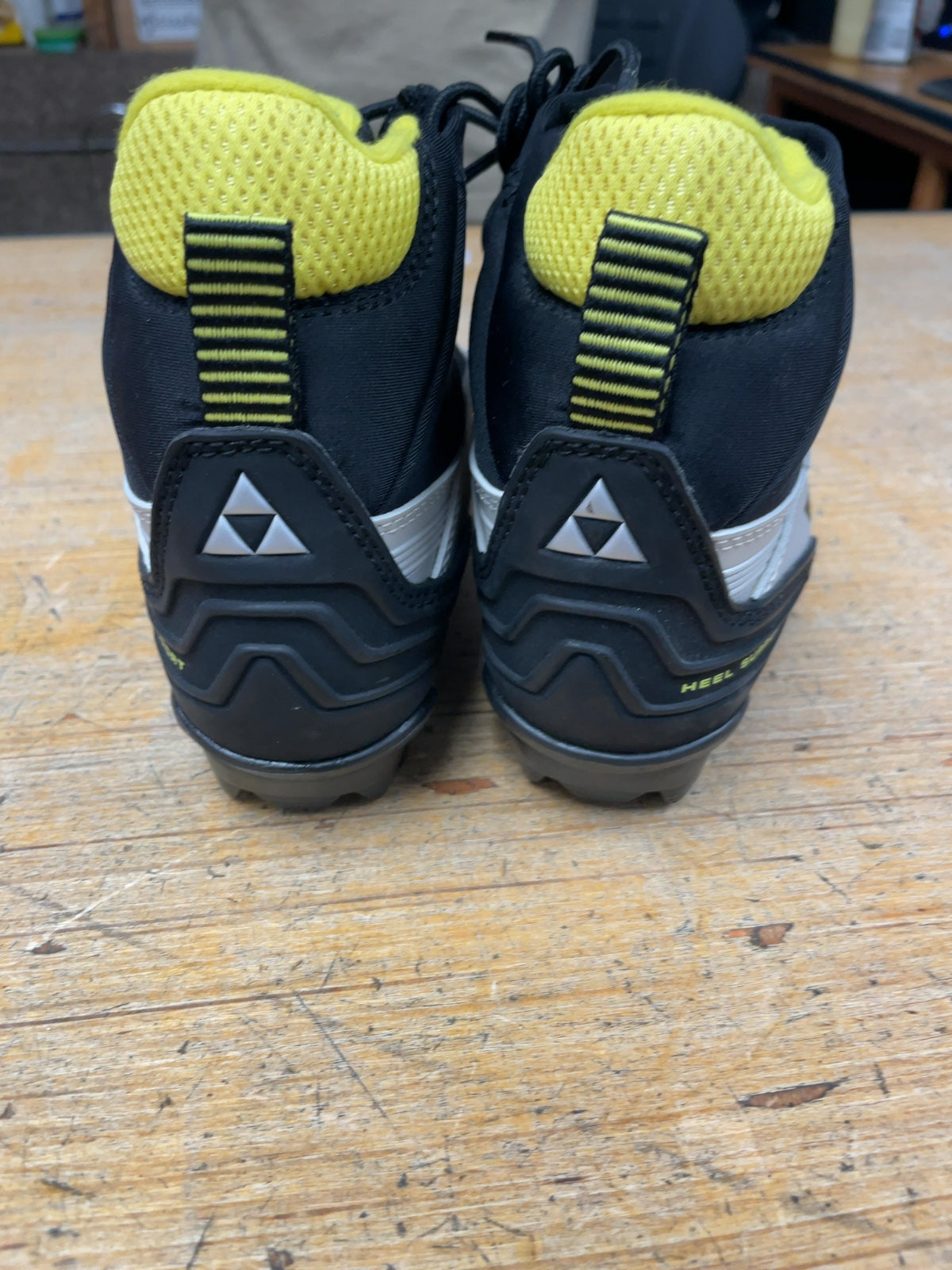 Fischer XJ Sprint Size 12C/EURO 30 Cross Country Ski Boots